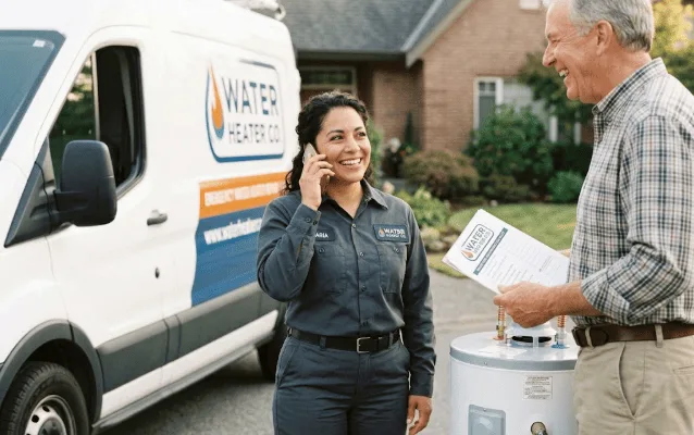 Water Heater Repair Pompeys Pillar, MT FAQs